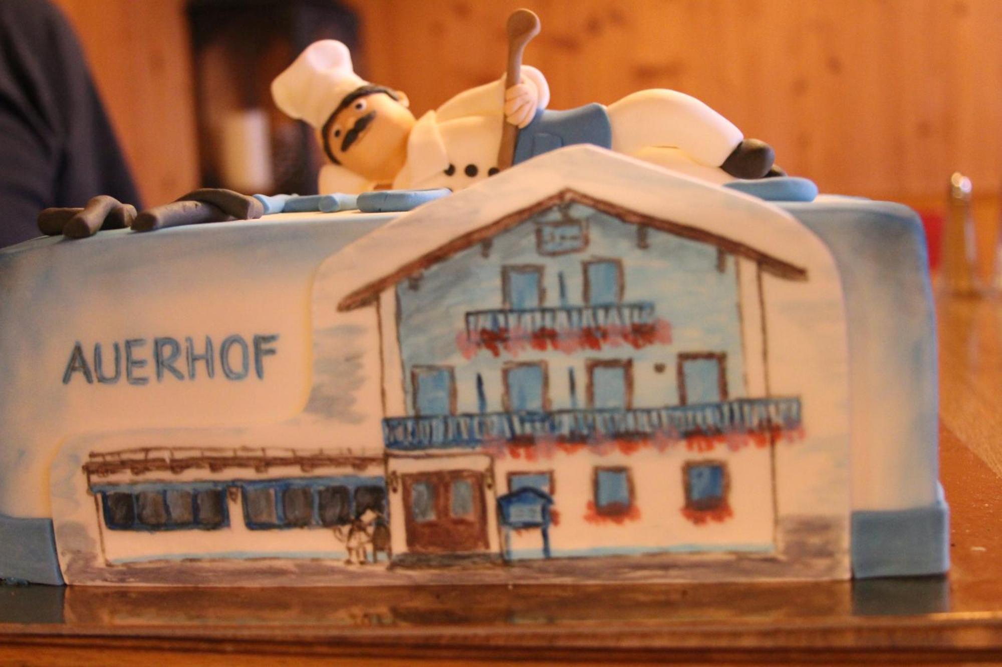 Gasthaus Auerhof Neukirchen  Eksteriør bilde