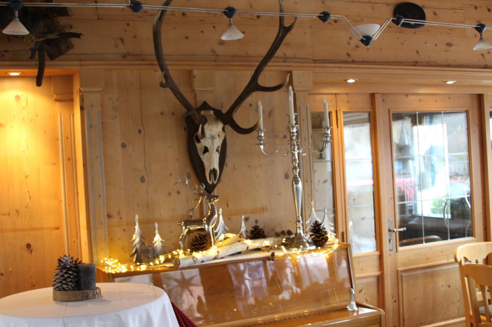 Gasthaus Auerhof Neukirchen  Eksteriør bilde